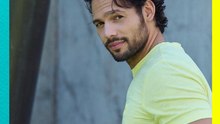 Así festejó su cumpleaños el actor Emmanuel Palomares