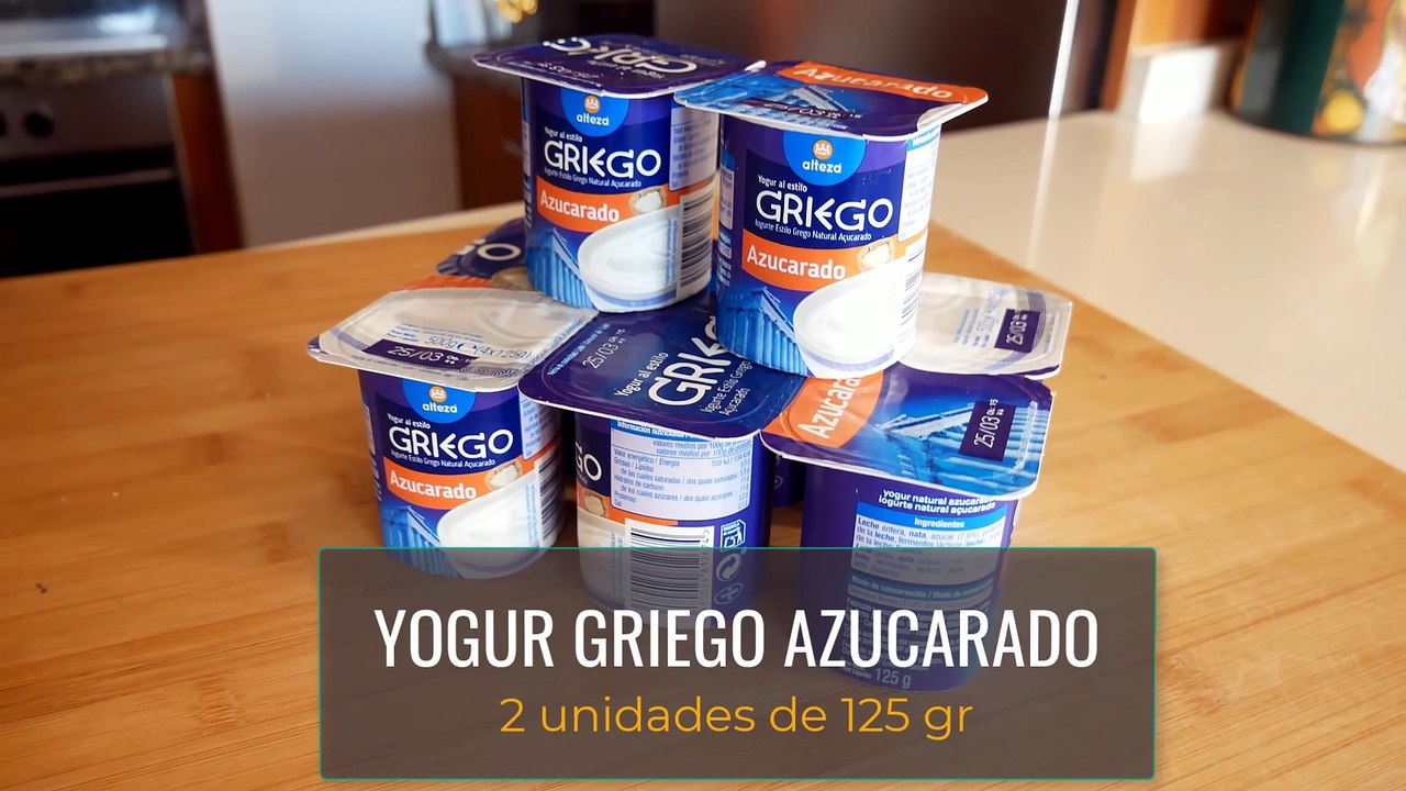 Dulces de pueblo tradiconales: Solo 2 ingredientes y en 2 minutos muy ricos y sin horno