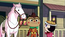 それいけ!アンパンマン #1104『やきそばパンマンとピザパイむすめ』ほか