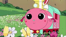 それいけ!アンパンマン #1103『ポッポちゃんとバイキン城』ほか