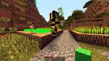 MASSITO MATA A MASSIA EN MINECRAFT GTA