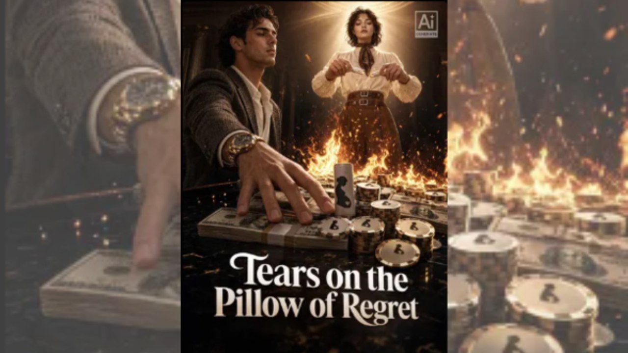 Tears on the Pillow of Regret - Full Movie 💕 💕 💕