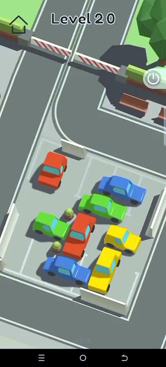 Traffic Jam Escape: Clear the Road! 🚗🛣️🧩