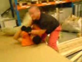 L'Algerien contre l'Allemand!!! Part 2