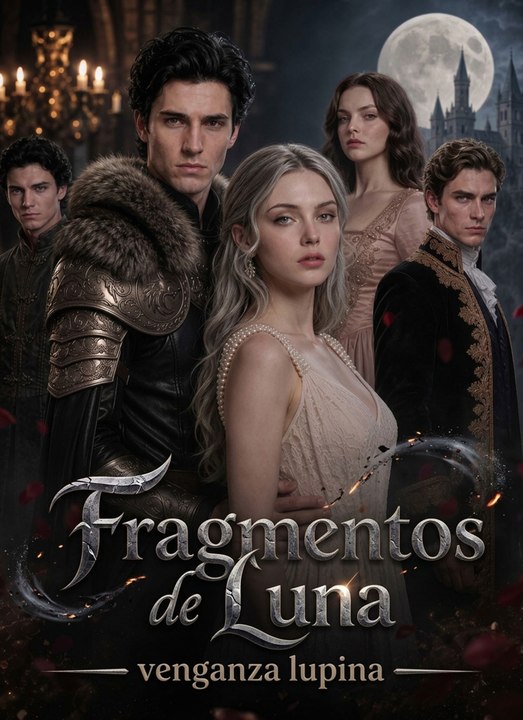 Fragmentos de Luna: venganza lupina | Full 30 Eps SD Drama 2026