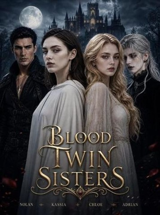 Blood Twin Sisters🧡🍏 🔥 (2026) - FULL ENGSUB | Reelshort Hot HD