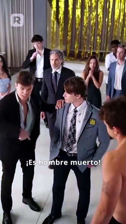 💼 El CEO Con Visión De Rayos X 💼 Full Movie | DramaRush [Full Movie]