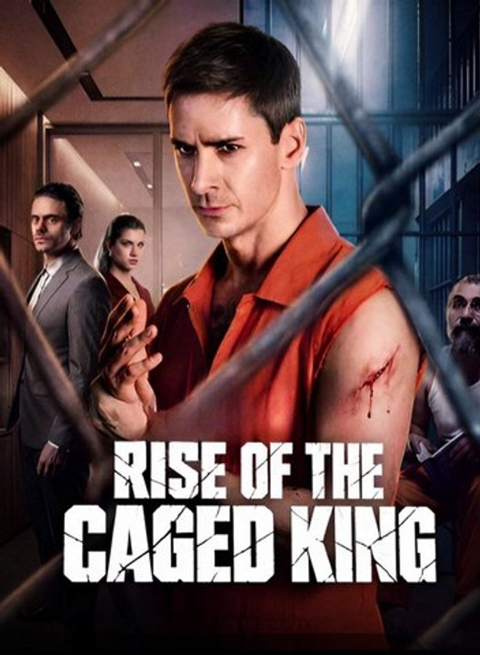 RISE OF THE CAGED KING#DRAMA US-FULL ENGLISH SUB
