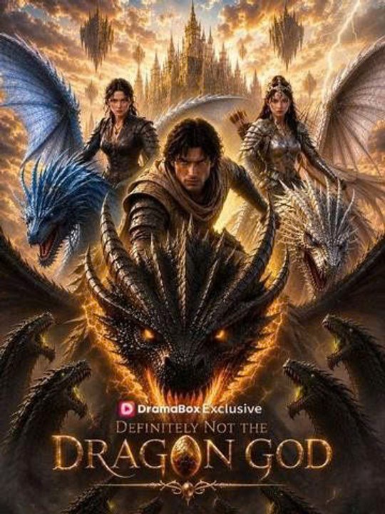 Definitely Not The Dragon God? Unmasking The Truth