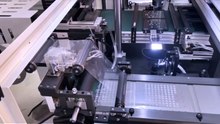 Precision Hardware Inspection, Packaging & Tray Loading Equipment