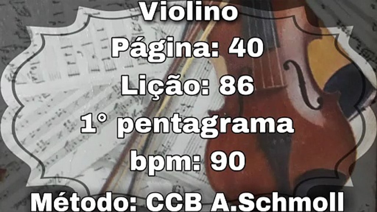Fase: 01 Página: 41 Lição: 01 - Sax. Tenor [80 bpm]