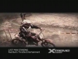 Last Man Standing- New Motorcross Film Teaser