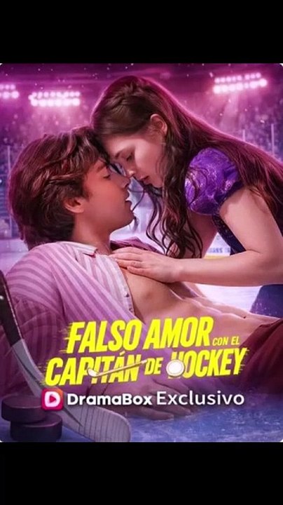 Falso amor con el capitán de hockey💋💗 Completo En Español [Full Movie]