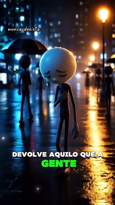 Nunca desista