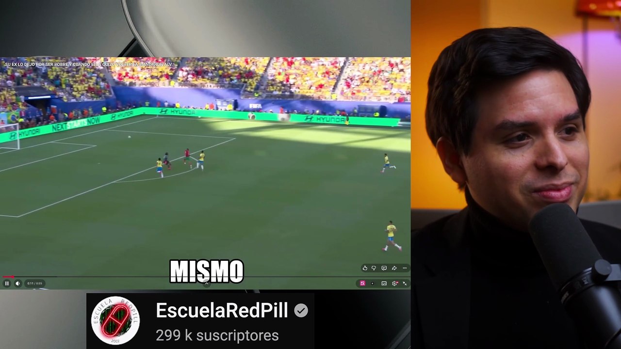 Su novia LO DEJÓ POR POBRE… y él se hizo FUTBOLISTA MULTIMILLONARIO 😱