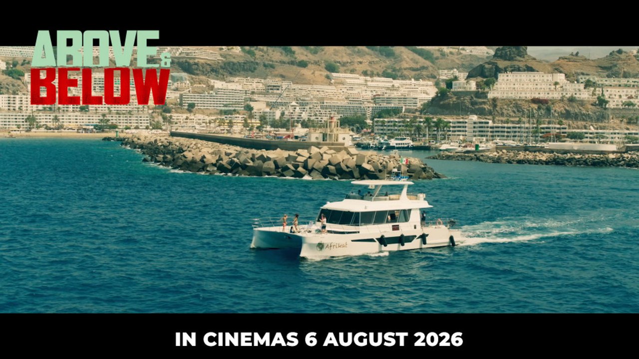 Above & Below | Trailer 1