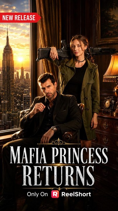 Mafia Princess Returns - Full EP | Romance Drama Series #ARS