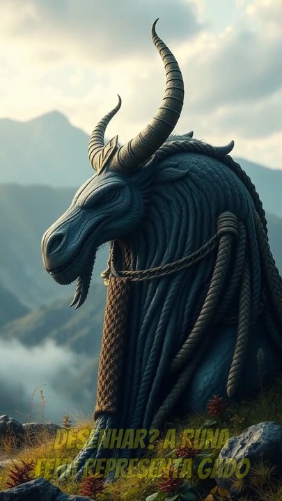 Aprenda a Escrever como um Verdadeiro Viking em Um Minuto