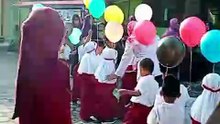Masuk pertama sekolah