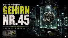 Gehirn Nr 45 Ardrey Marshall (Sci Fi Hörspiel)