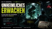 Unheimliches Erwachen (Sci Fi Hörspiel)