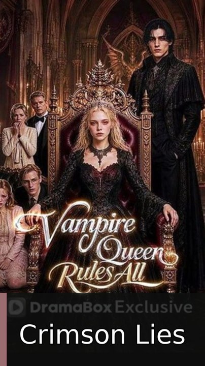 Vampire Queen Rules All #engsub #fullmovie🍿🎬...