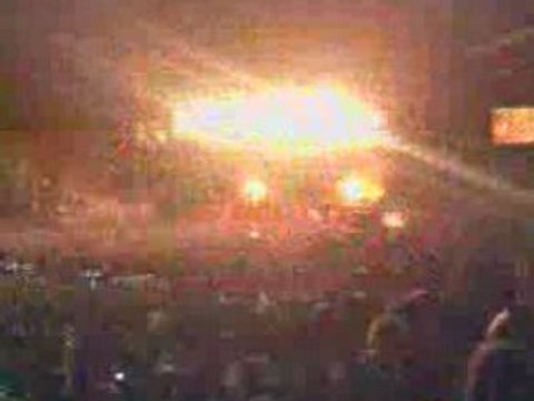 Iron Maiden - Paris Bercy - 2/7/2008 - Number of the Beast