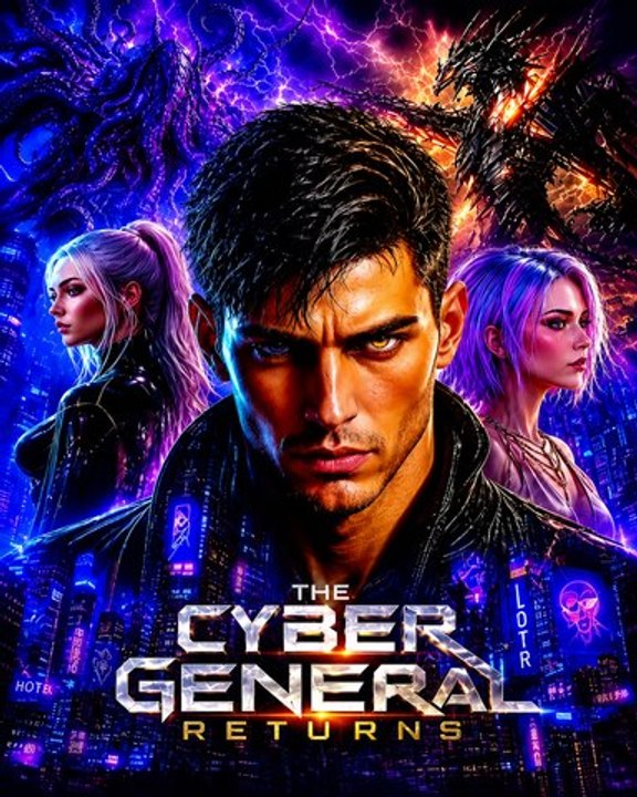 The Cyber General Returns Viral Sci-Fi AI Warfare, Cyberpunk Action & Hidden Hero EP - ENGSUB
