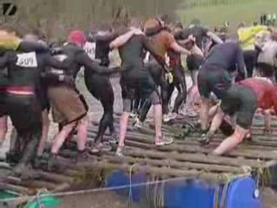 Tough Guy Race