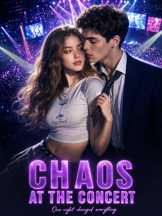 Chaos at the Concert #FK丨Full EP丨Hot Drama 2026丨New Movie ✅