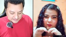 tertulia platicando con una amiga entre botanas y bebidas bien agusto