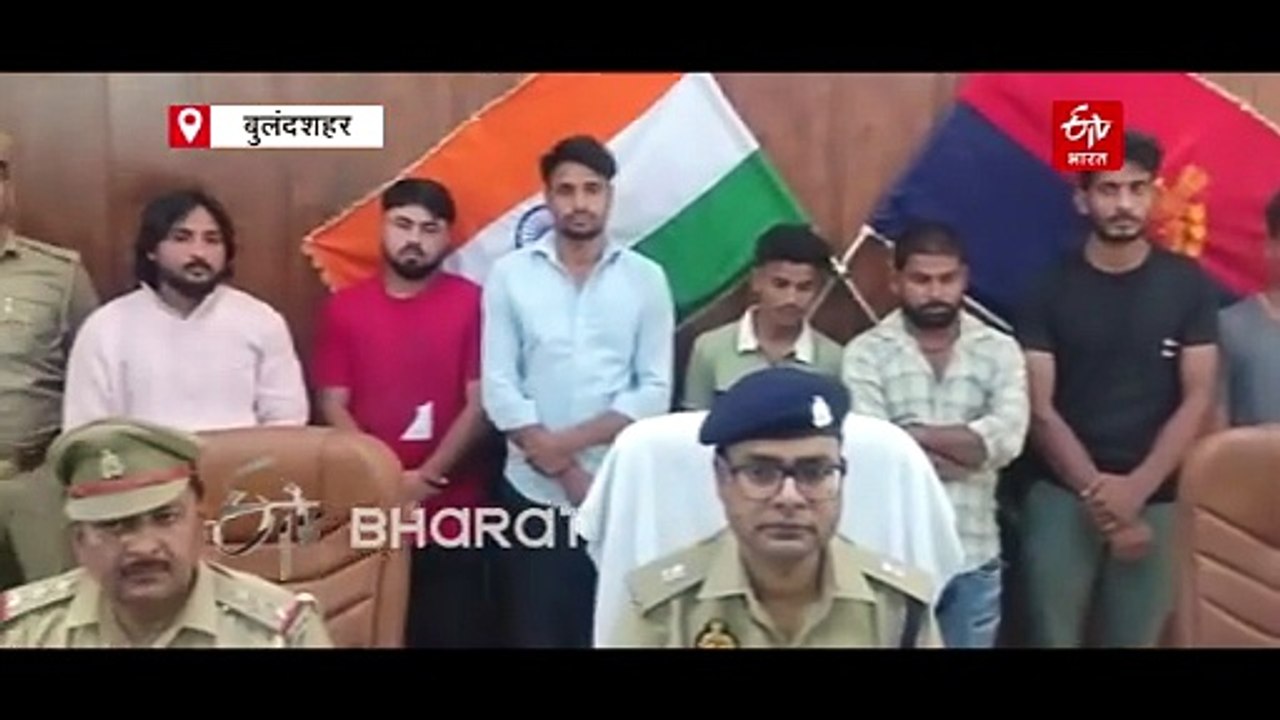 फिरोजाबाद पुलिस का बड़ा एक्शन: 1.50 करोड़ की सा...