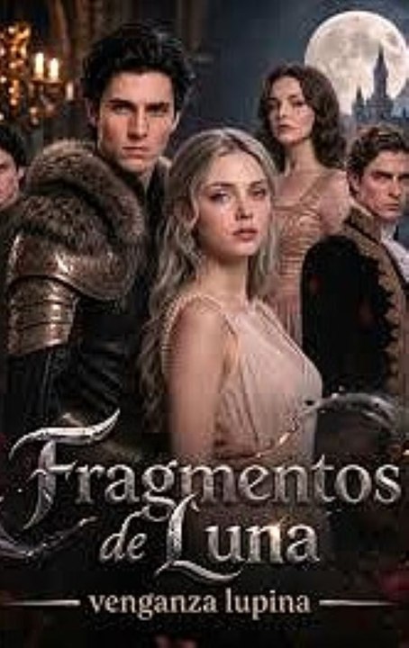 Fragmentos de Luna: venganza lupina (Serie Completa) | Short Drama Español