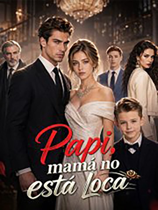 Papi, Mamá No Está Loca | Drama Completo Doblado en Español | Drama Hub