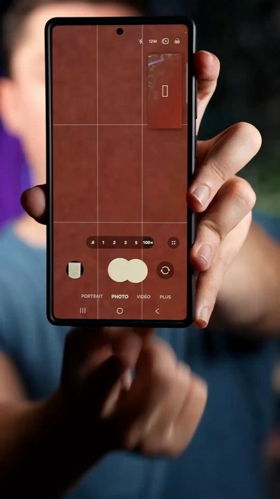 Comment améliorer l'appareil photo de ton téléphone #samsung #tips #tech #smartphone