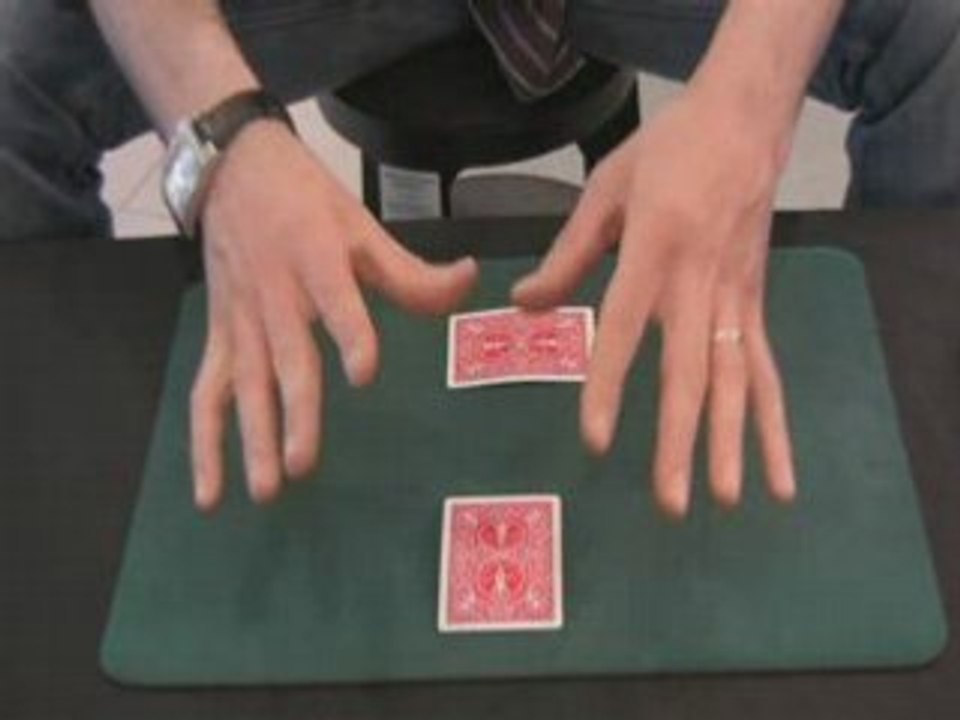 Tour de Magie Expliqué !! Voyage d'une Pièce sans Manip !!