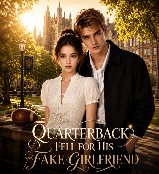 The Quarterback Fell For His Fake Girlfriend Romantic Love Story Sports Romance Series - ENGSUB