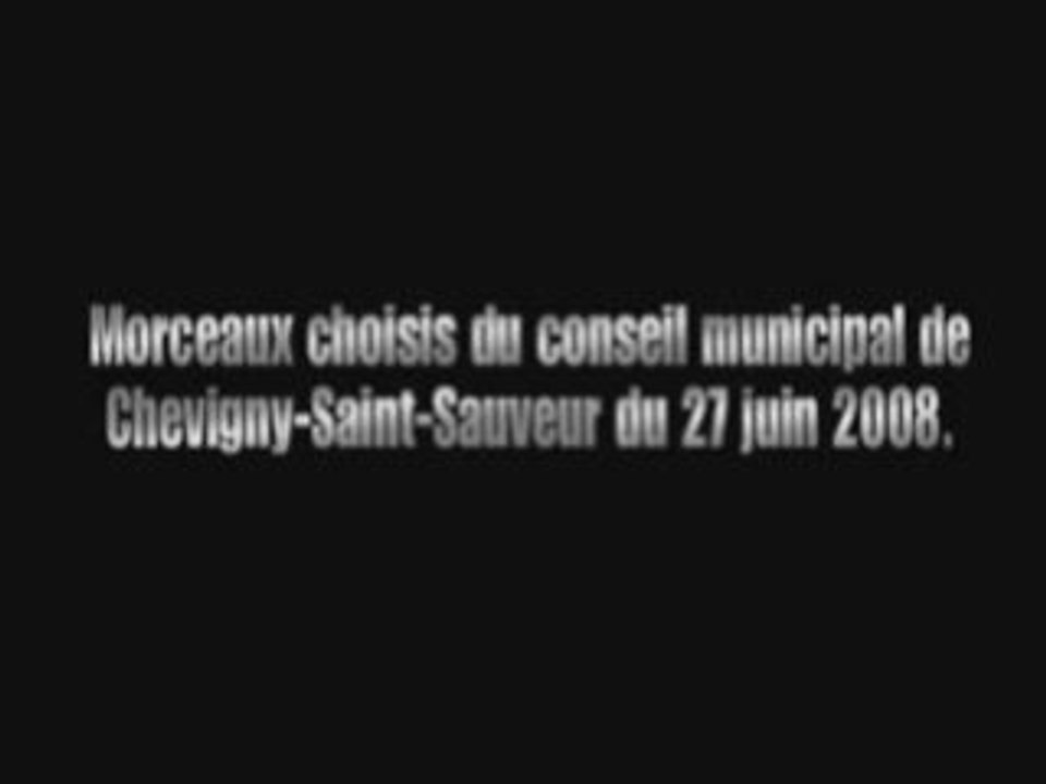 080703 résumé conseil
