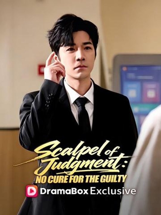 Scalpel of Judgment: No Cure for the Guilty Hot Movie