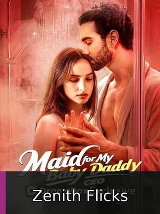 Maid for My Baby Daddy CEO #englishsubtitle #fullfilm❗️❗️ | Zenith Flicks