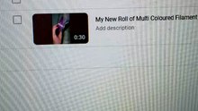 1337 Views on My First Short