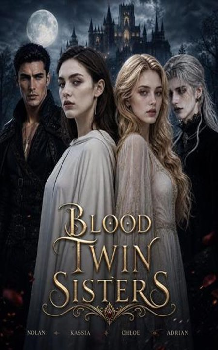 Blood Twin Sisters