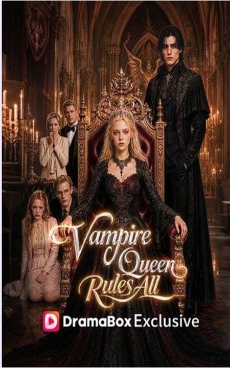 Vampire Queen Rules All - Full