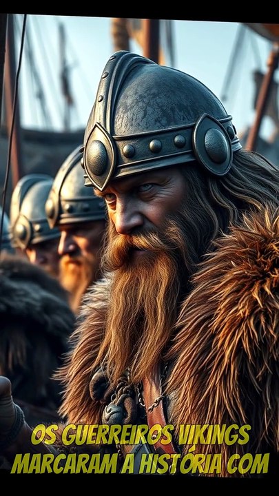 Os Maiores Guerreiros Vikings Que Você Precisa Conhecer Agora
