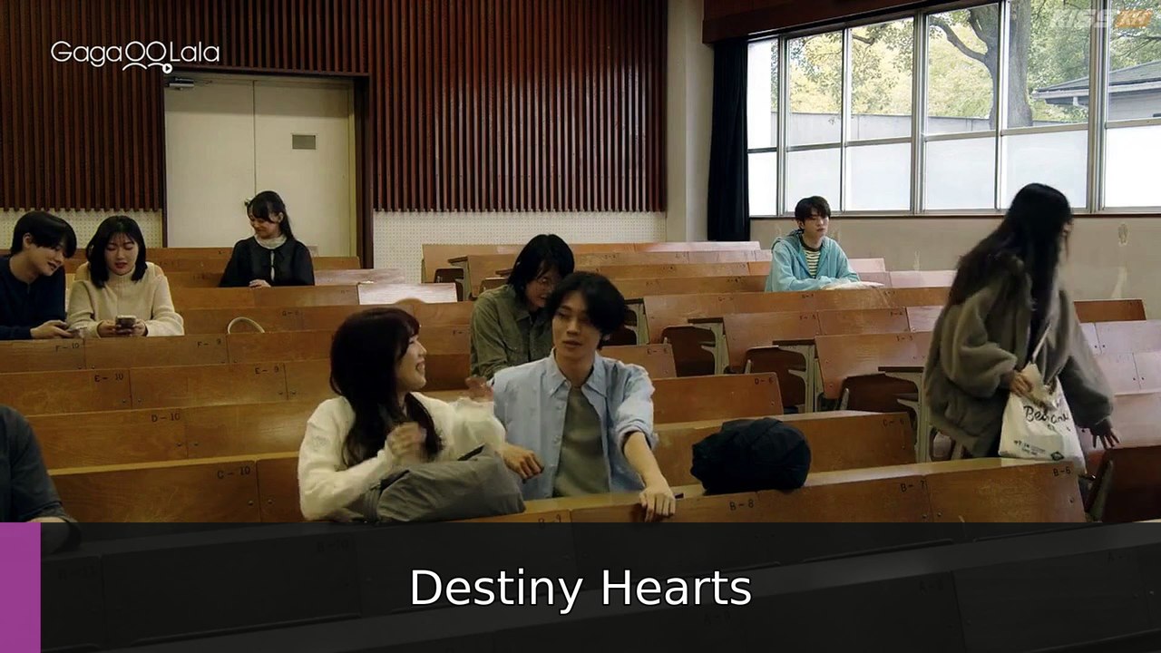 The Boy Next World- Heiko Sekai no Koibito Episode 2 I englishsub fullfilm🎥🎥 Destiny Hearts