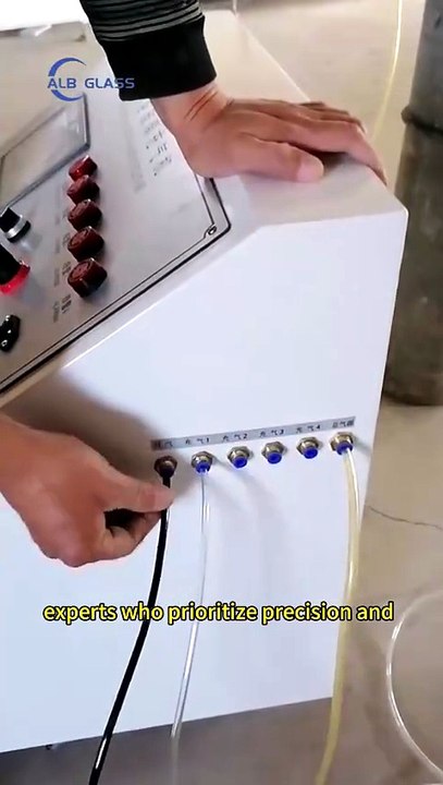 Portable Manual Argon Gas Filler with Comfortable Non-Slip Grip #argon #fillingmachine #ig #manual