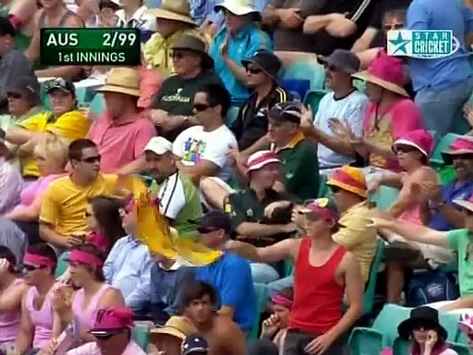 2009 Australia vs South Africa, 3rd Test at Sydney, Jan 03 2009 | Day 1