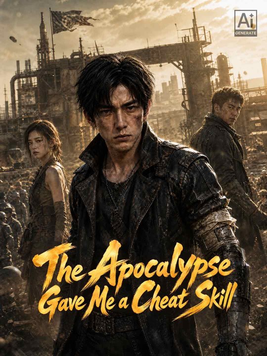 The Apocalypse Gave Me a Cheat Skill - FULL