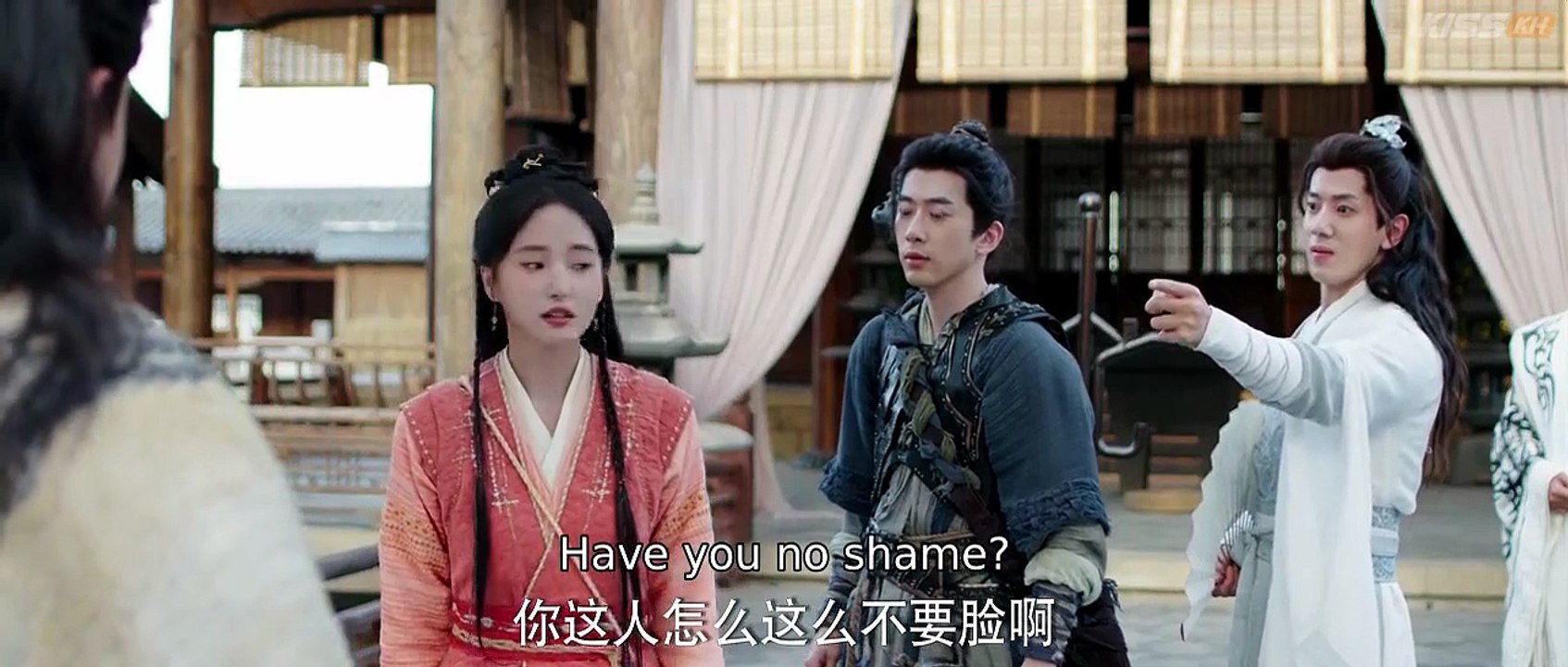 Young Swordsman Episode 5 English Subtitle