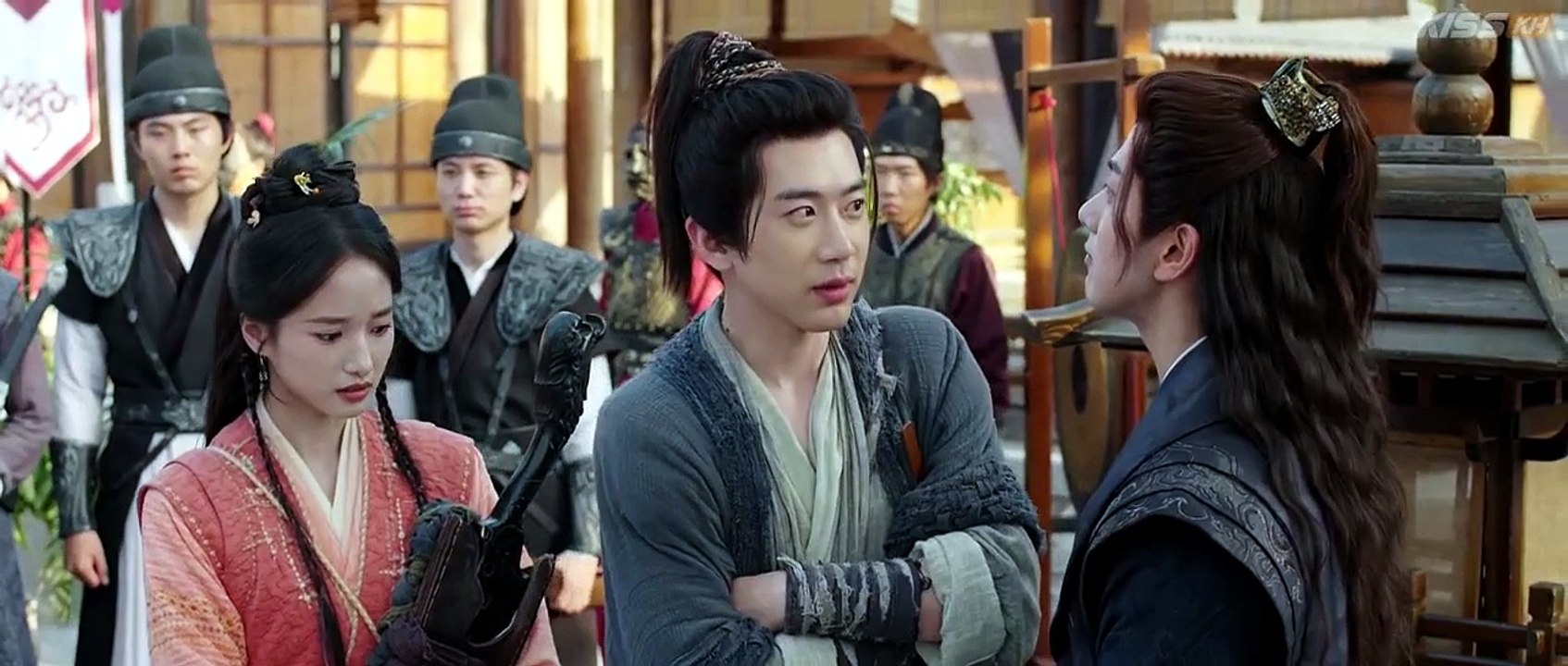 Young Swordsman Episode 8 English Subtitle